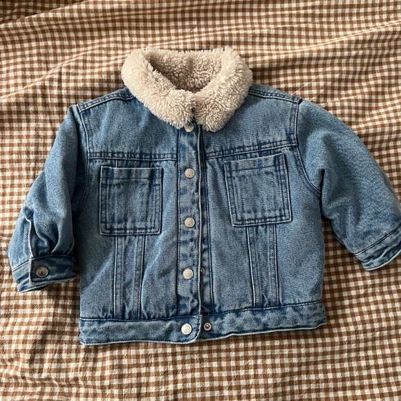 Zara Girl Jacket - Picture 2 of 7